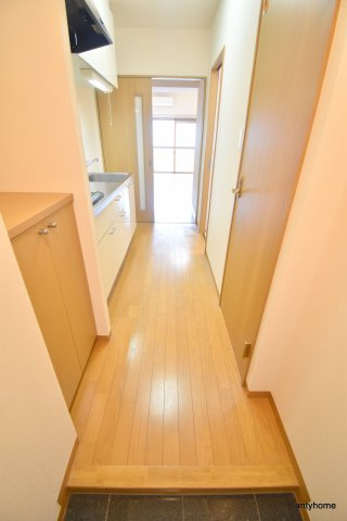 アネシス新大阪　仲介手数料無料の内装