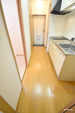 アネシス新大阪　仲介手数料無料の内装