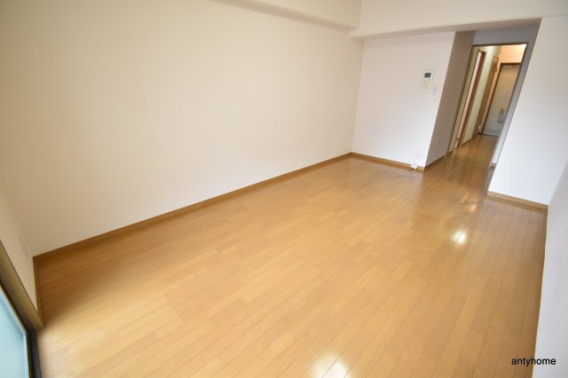 アネシス新大阪　仲介手数料無料の寝室