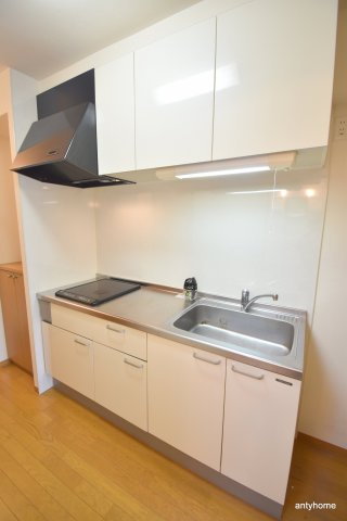 アネシス新大阪　仲介手数料無料のキッチン