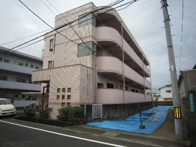 【外観】 | メゾン夢来・ | 完成写真