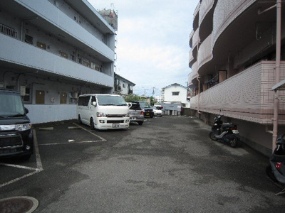 【外観】 | メゾン夢来・