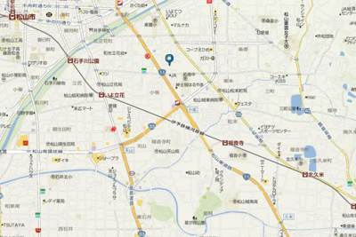 【周辺】 | メゾン夢来・