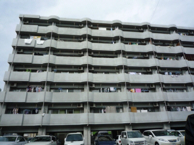 【外観】 | 第７９杉フラット