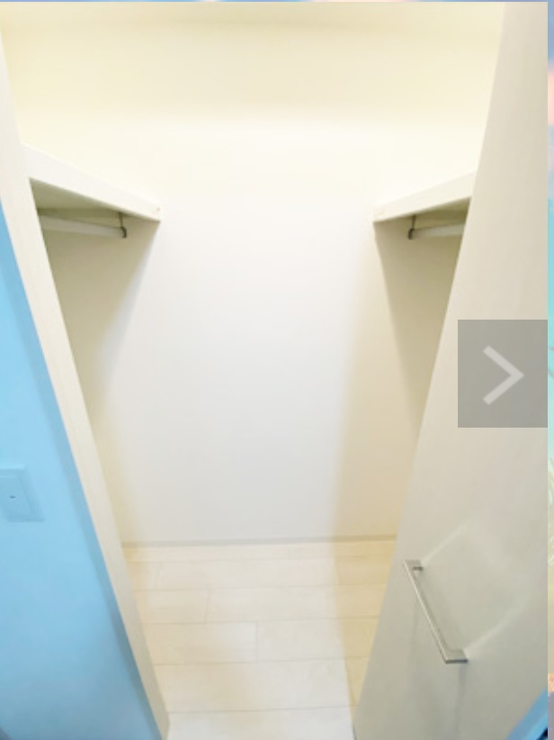 ラ　フォルム鎗屋町の収納