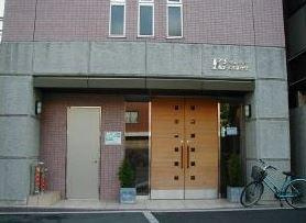 ケイズ・コートのエントランス|ケイズ・コート