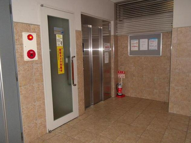 ケイズ・コートのその他共用部分|エレベーターホール