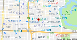 【地図】 | Ｃ．ＣＯＬＯＲ南新町
