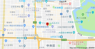 【地図】 | Ｃ．ＣＯＬＯＲ南新町