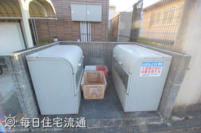 【その他共用部分】 | イースト浅川