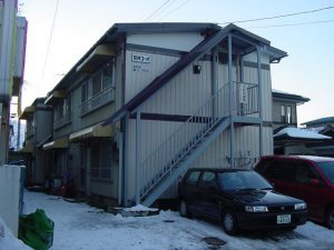 【外観】 | 照井コーポ