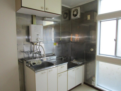 【キッチン】 | 照井コーポ