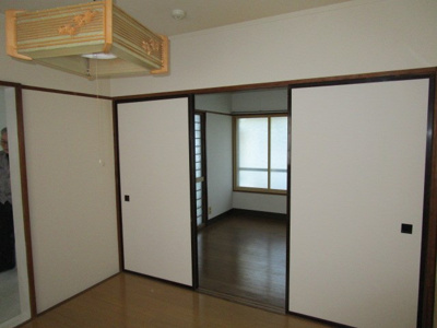 【寝室】 | 照井コーポ