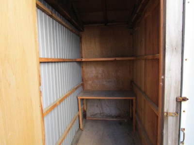 【収納】 | 照井コーポ | 物置