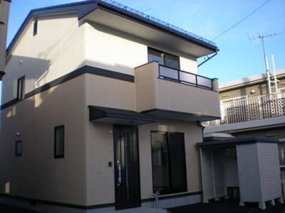 【外観】 | 青山一丁目貸家