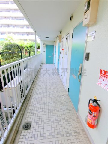 TOP蒲田第3のその他共用部分|その他共有部分