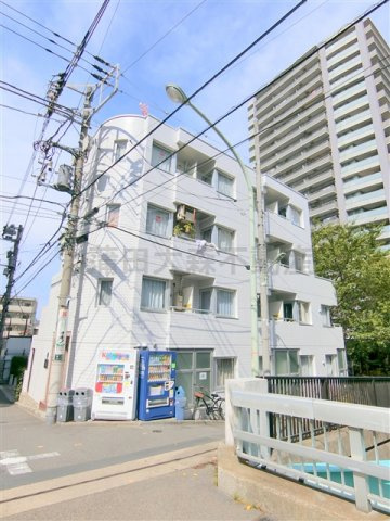 TOP蒲田第3の外観