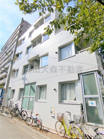 TOP蒲田第3の外観