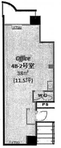 アール五反田の間取り