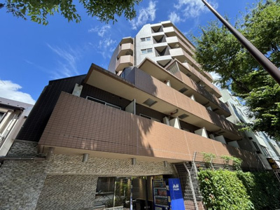 【外観】 | クレイシア世田谷野沢