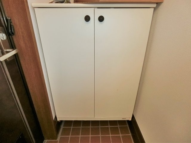 グリーンヴィラ杜の収納