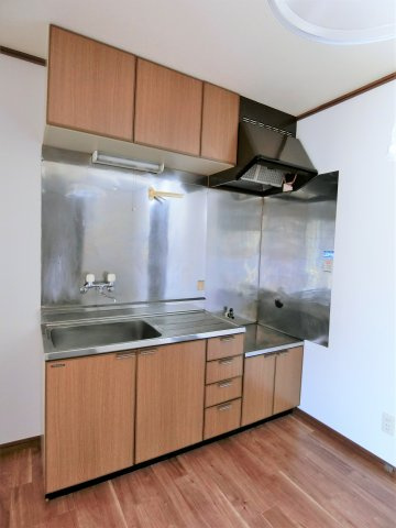 グリーンヴィラ杜のキッチン