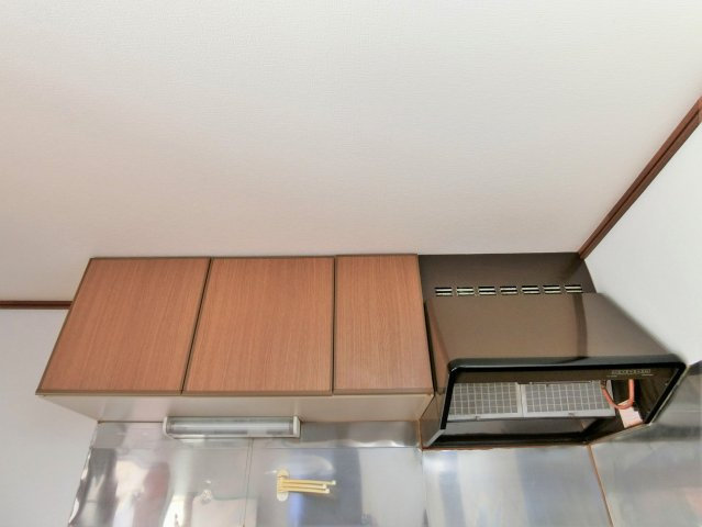 グリーンヴィラ杜のキッチン