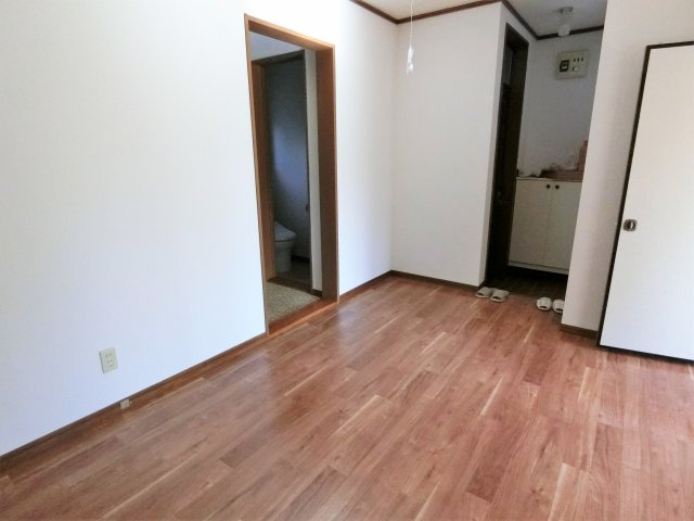 グリーンヴィラ杜の居間・リビング