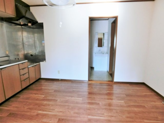 グリーンヴィラ杜の居間・リビング