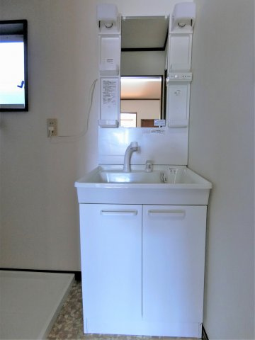 グリーンヴィラ杜の洗面所