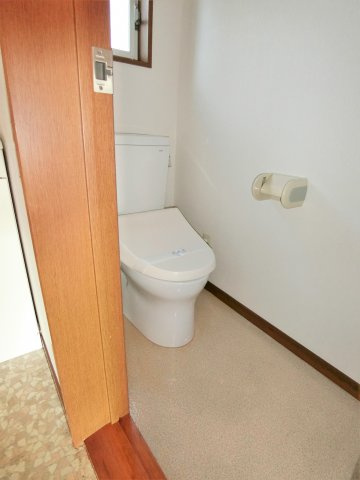 グリーンヴィラ杜のトイレ