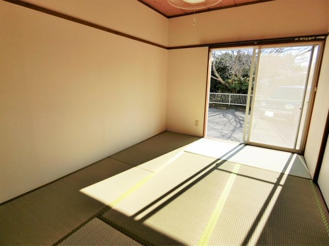 グリーンヴィラ杜の和室