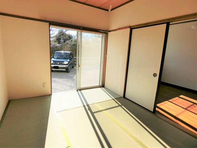 グリーンヴィラ杜の和室