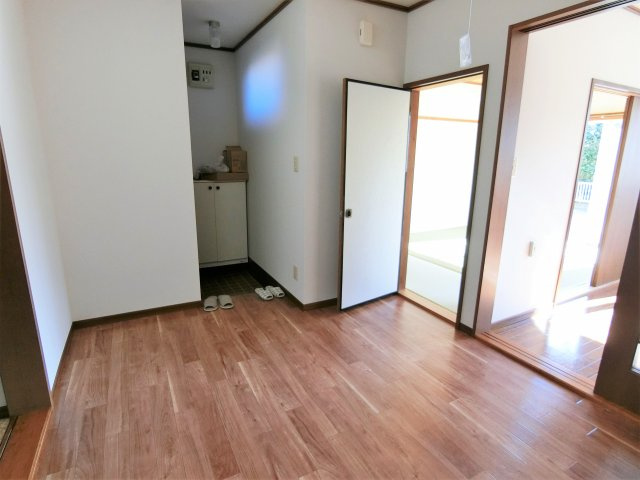 グリーンヴィラ杜の居間・リビング