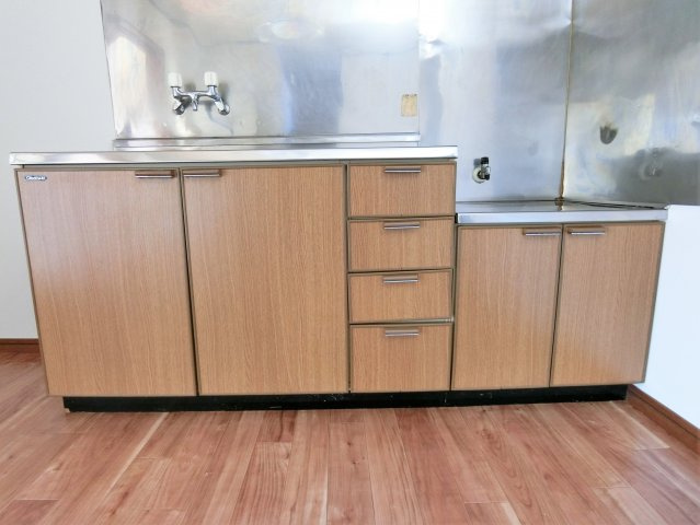 グリーンヴィラ杜のキッチン