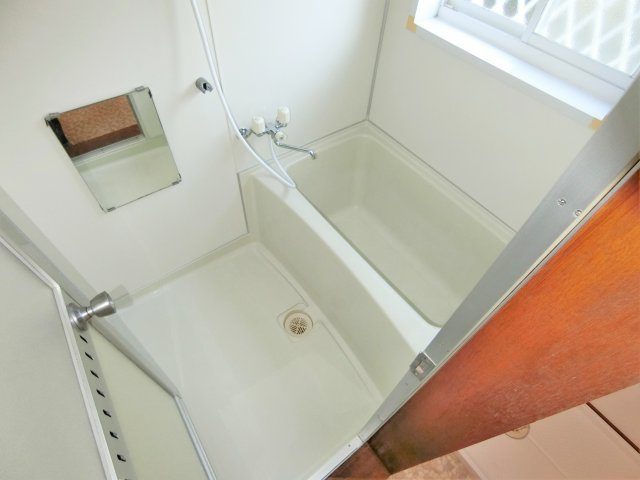 グリーンヴィラ杜の浴室