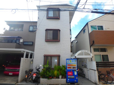 【外観】 | ホワイトヴィラ