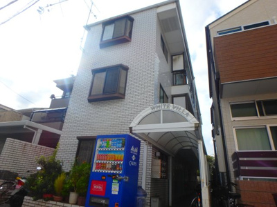 【外観】 | ホワイトヴィラ