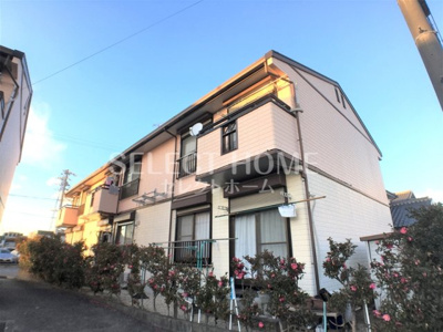 【外観】 | ソファレ小河原A | 外観は落ち着いています