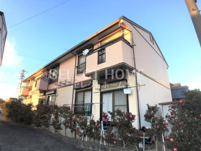 【外観】 | ソファレ小河原A | 外観もきれいです