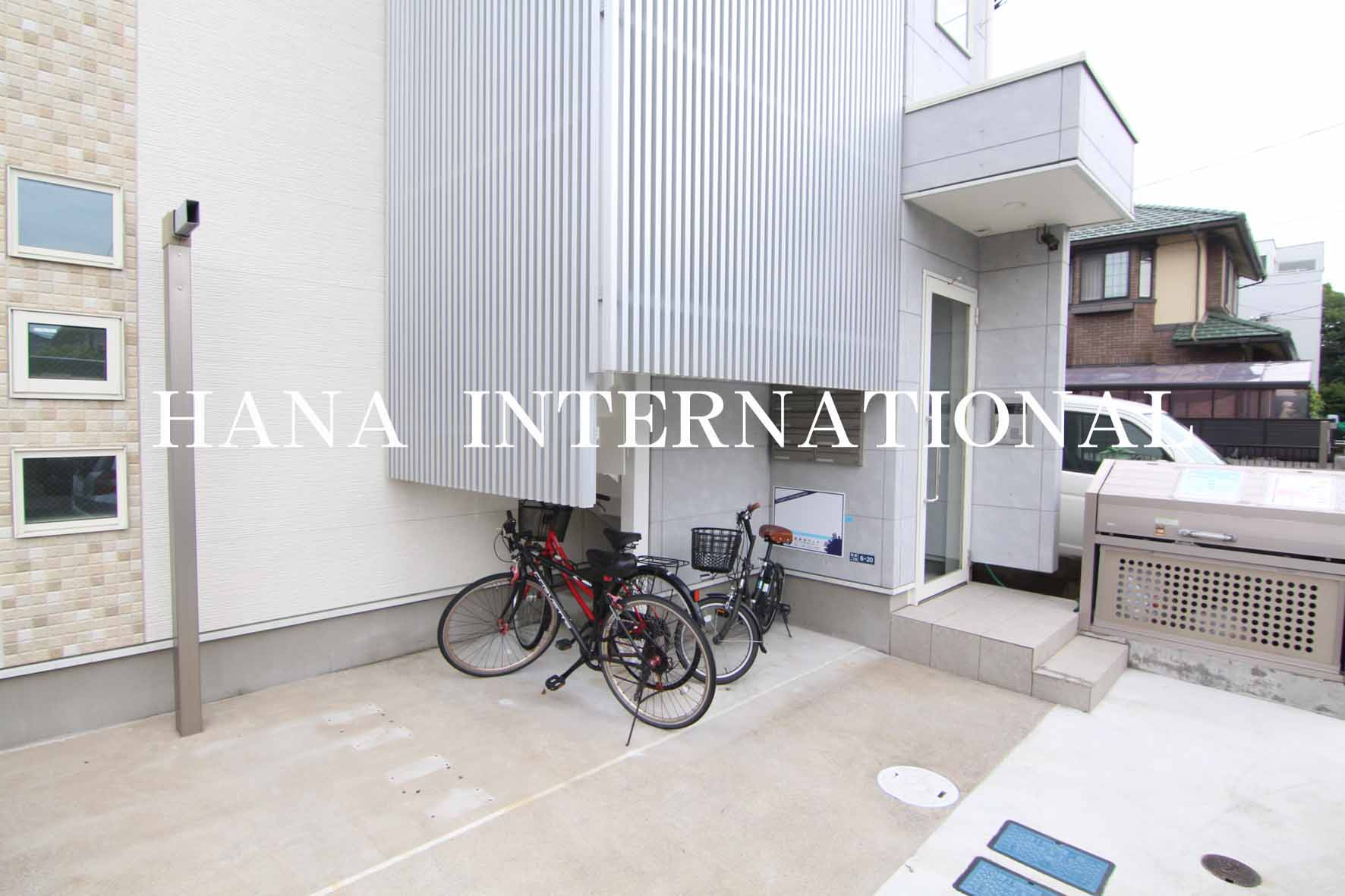 ルーチェのその他共用部分