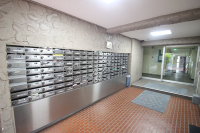 【エントランス】 | カーサ錦糸町