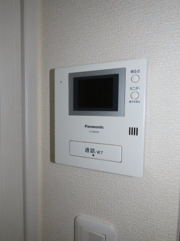 シンコーハイツの設備|モニターフォン