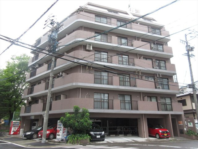 グレースイナガキの外観|グレースイナガキ