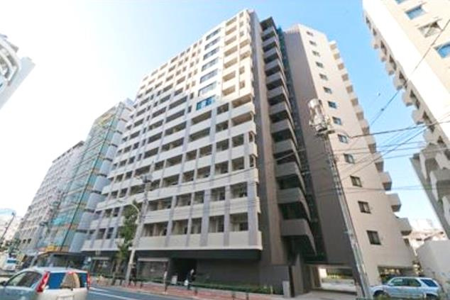 ザ・パークハウス小石川後楽園の外観|外観