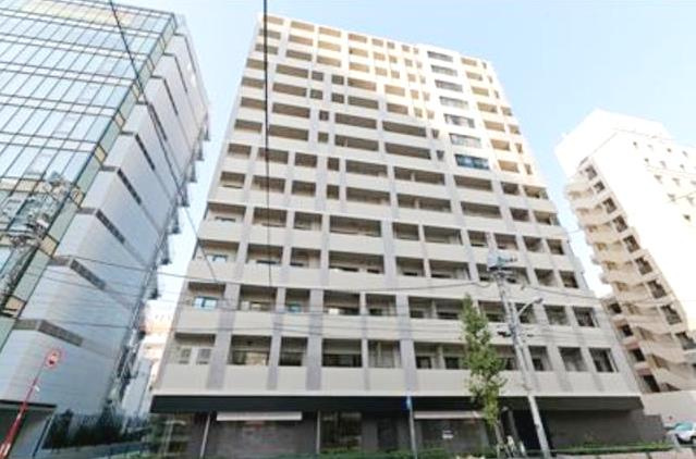 ザ・パークハウス小石川後楽園の外観|外観