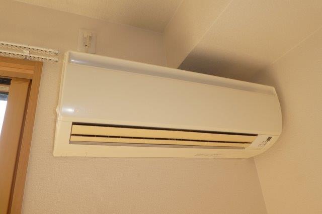 オランジュAの設備|エアコン