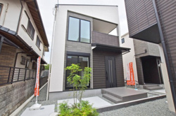 西宮市柳本町 新築戸建B号地