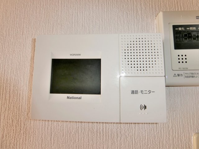 ガーデンハイツXの設備
