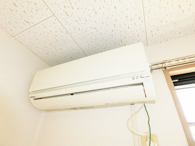ガーデンハイツXの設備
